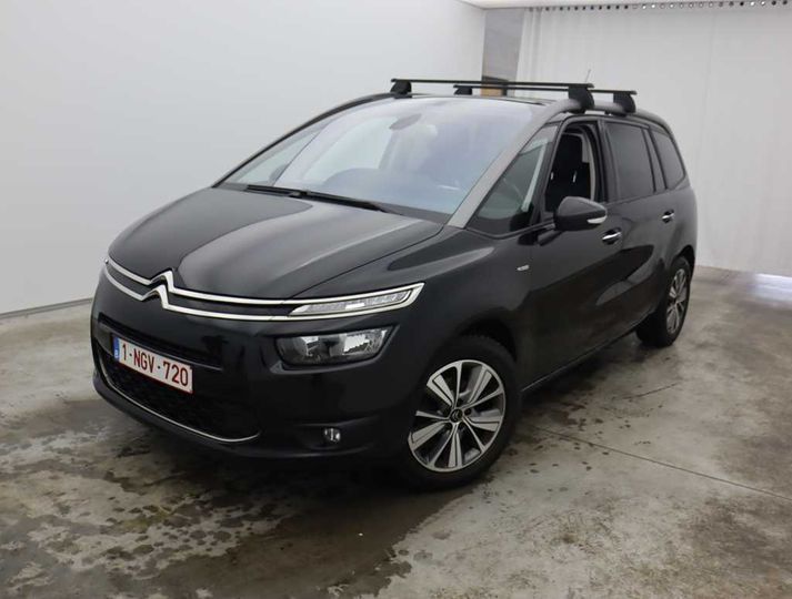 CITROEN GR.C4 PICASSO &#3913 2016 vf73abhxtgj542457