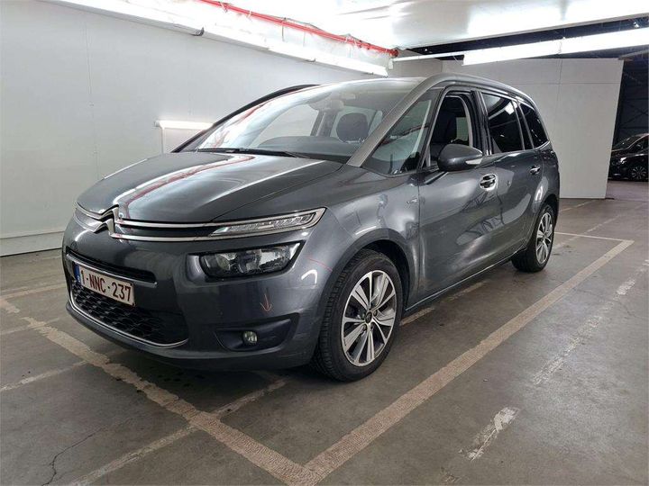 CITROEN GRAND C4 PICASSO 2016 vf73abhxtgj580781