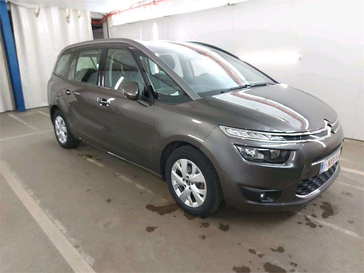 CITROEN GRAND C4 PICASSO 2016 vf73abhxtgj613003