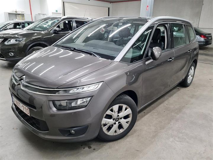 CITROEN GRAND C4 PICASSO 2016 vf73abhxtgj614818