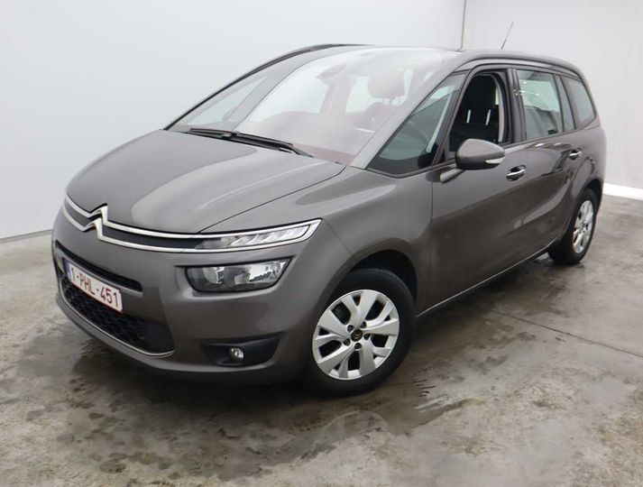 CITROEN GR.C4 PICASSO &#3913 2016 vf73abhxtgj620242