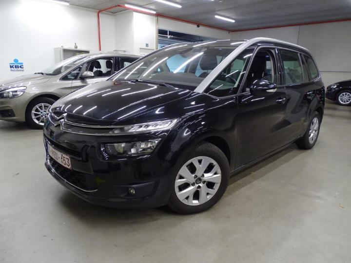 CITROEN GRAND C4 PICASSO 2016 vf73abhxtgj622042