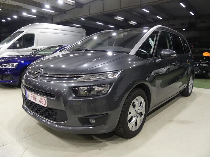 CITROEN GRD C4 PICASSO 2016 vf73abhxtgj681145