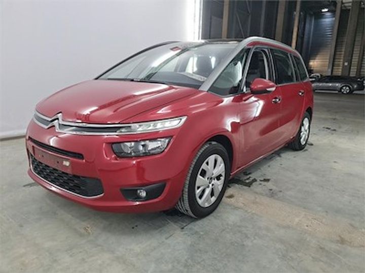 CITROEN GRAND C4 PICASSO DIESEL - 2013 2016 vf73abhxtgj694034