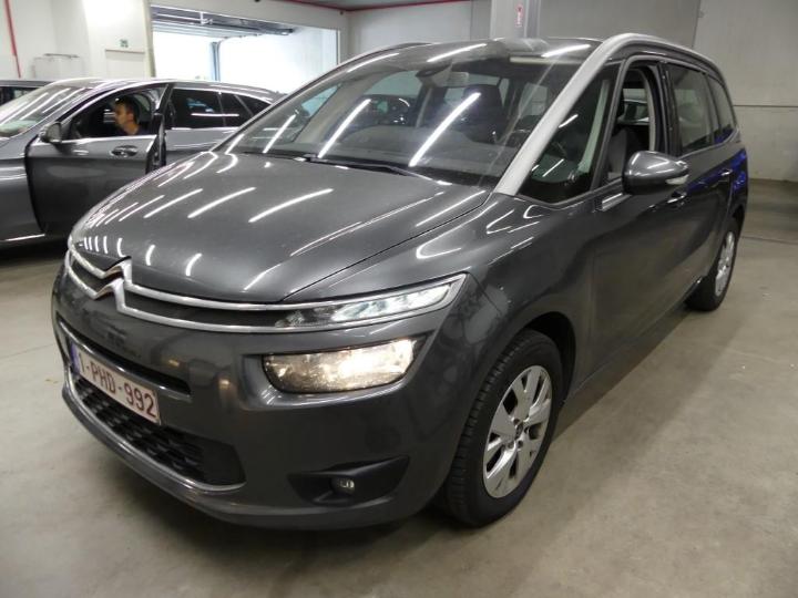 CITROEN GRAND C4 PICASSO 2016 vf73abhxtgj694040