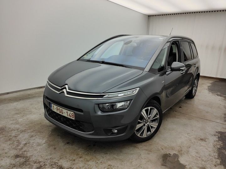 CITROEN GR.C4 PICASSO &#3913 2016 vf73abhxtgj694238