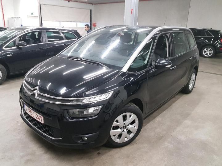 CITROEN GRAND C4 PICASSO 2016 vf73abhxtgj703522