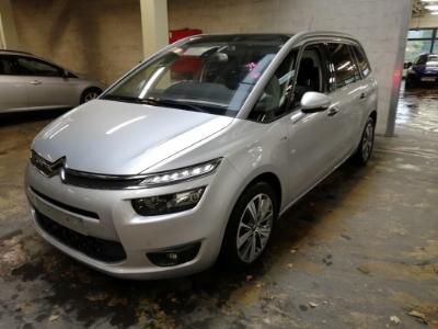 CITROEN GRAND C4 PICASSO DIESEL - 2013 2016 vf73abhxtgj714003