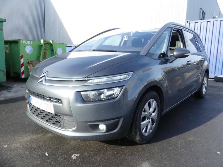 CITROEN GRD C4 PICASSO 2016 vf73abhxtgj724285