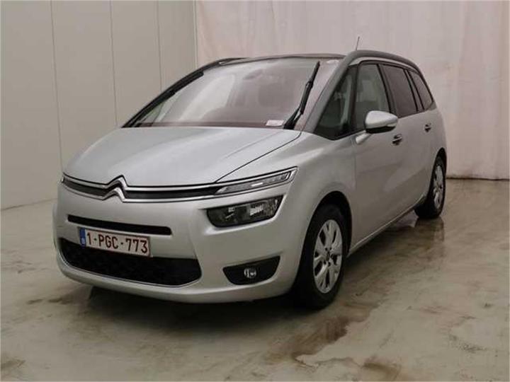 CITROEN C4-PICASSO 2016 vf73abhxtgj728818