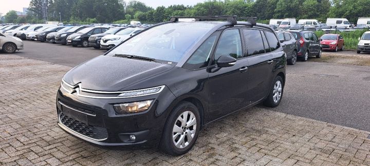 CITRON GRAND C4 PICASSO 2016 vf73abhxtgj728819