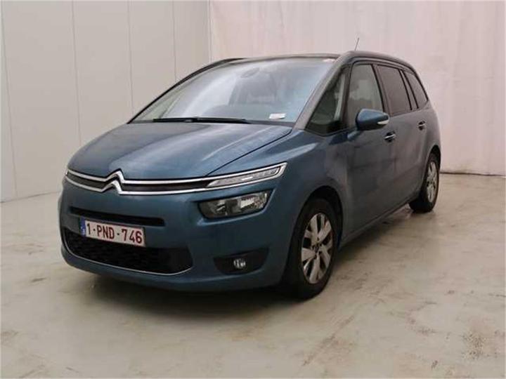 CITROEN C4-PICASSO 2016 vf73abhxtgj755856