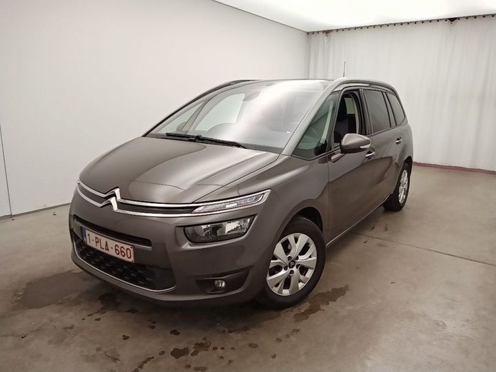 CITROEN GR.C4 PICASSO &#3913 2016 vf73abhxtgj755859