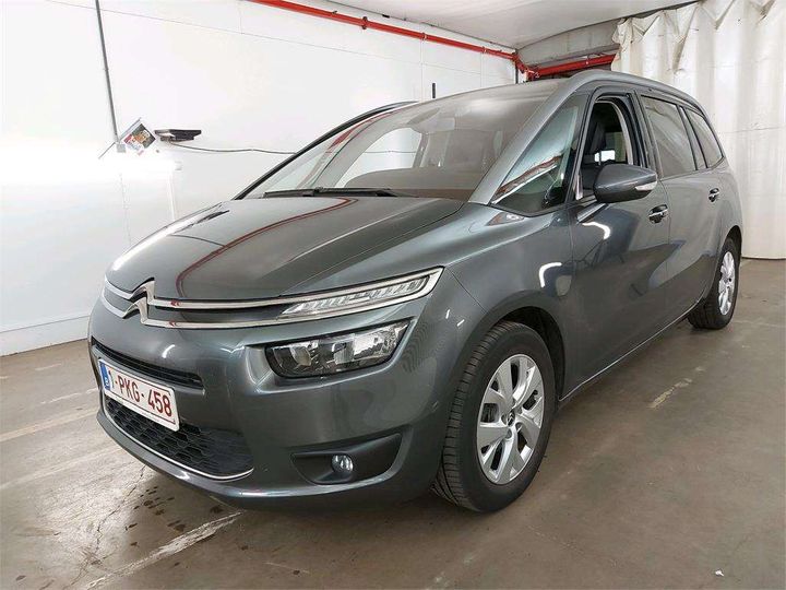 CITROEN GRAND C4 PICASSO 2016 vf73abhxtgj755864