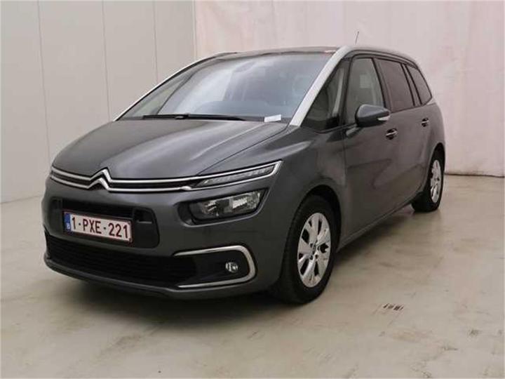 CITROEN C4-PICASSO 2016 vf73abhxtgj808305