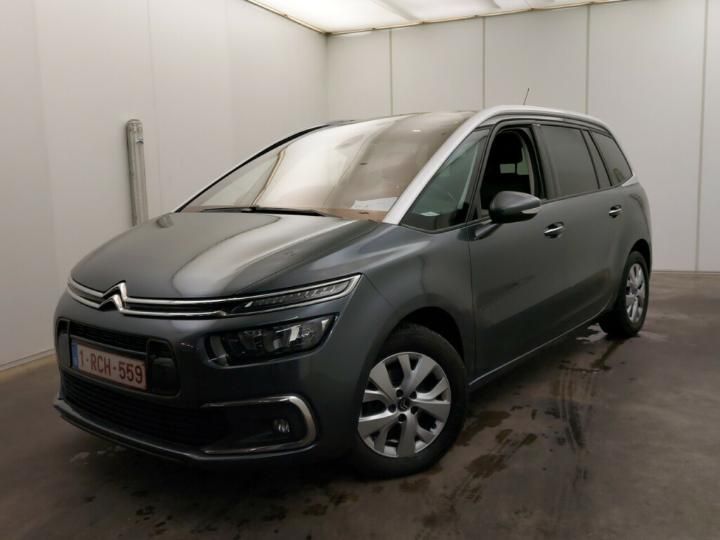 CITROEN C4 2016 vf73abhxtgj810048