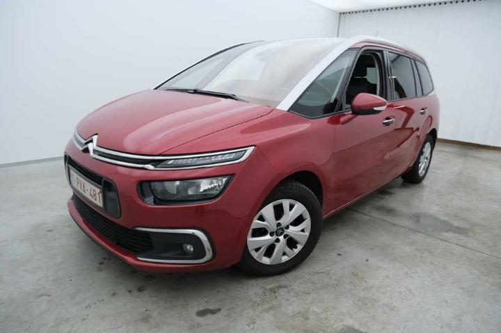 CITROEN GR.C4 PICASSO &#3913 2016 vf73abhxtgj813484