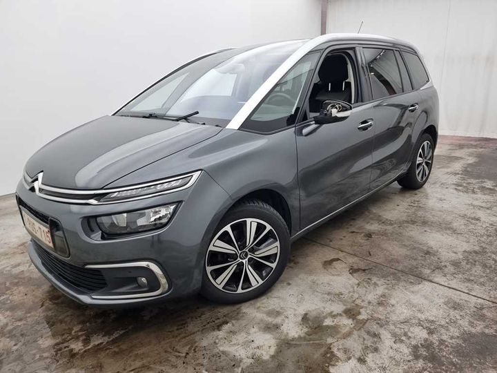 CITROEN GR.C4 PICASSO &#3913 2016 vf73abhxtgj813536