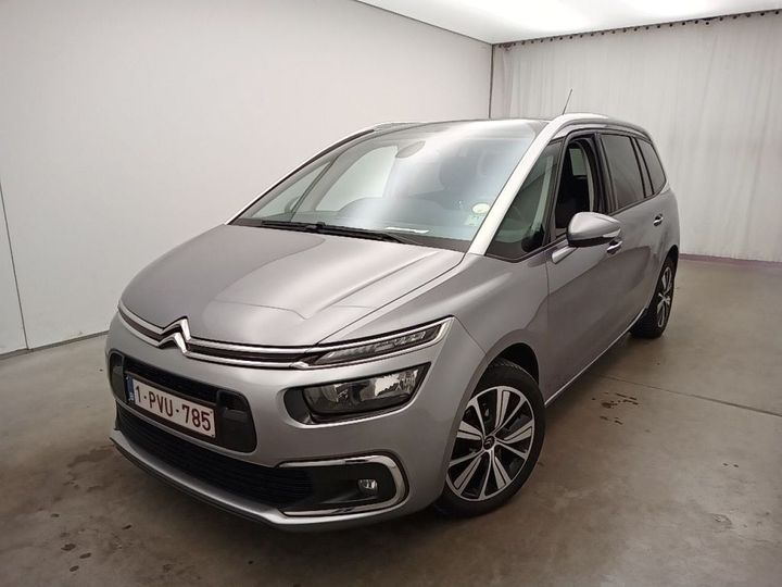 CITROEN GR.C4 PICASSO FL&#3916 2016 vf73abhxtgj815246