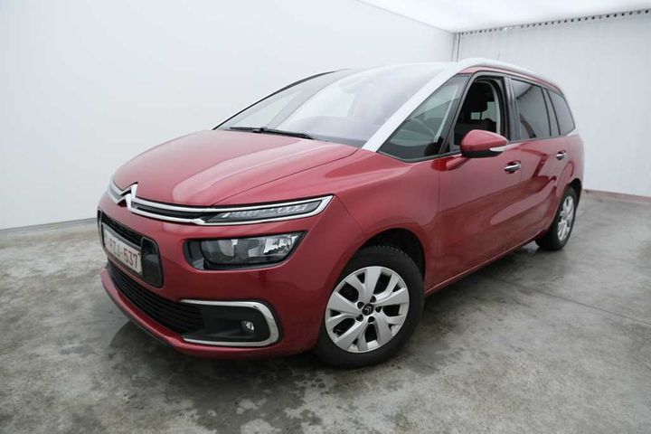 CITROEN GR.C4 PICASSO FL&#3916 2016 vf73abhxtgj815253