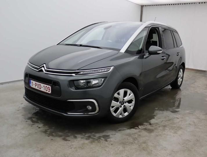 CITROEN GR.C4 PICASSO &#3913 2016 vf73abhxtgj815262