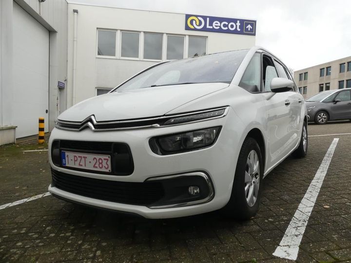 CITROEN GRD C4 PICASSO 2016 vf73abhxtgj815264