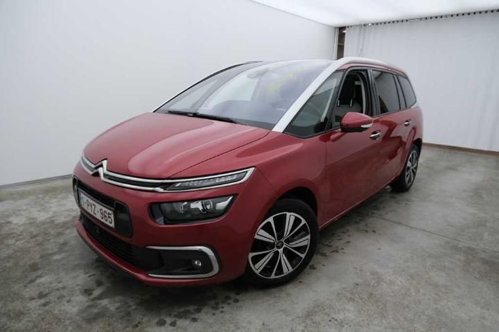 CITROEN GR.C4 PICASSO FL&#3916 2016 vf73abhxtgj839055