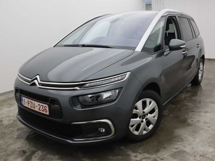 CITROEN GR.C4 PICASSO &#3913 2016 vf73abhxtgj841440