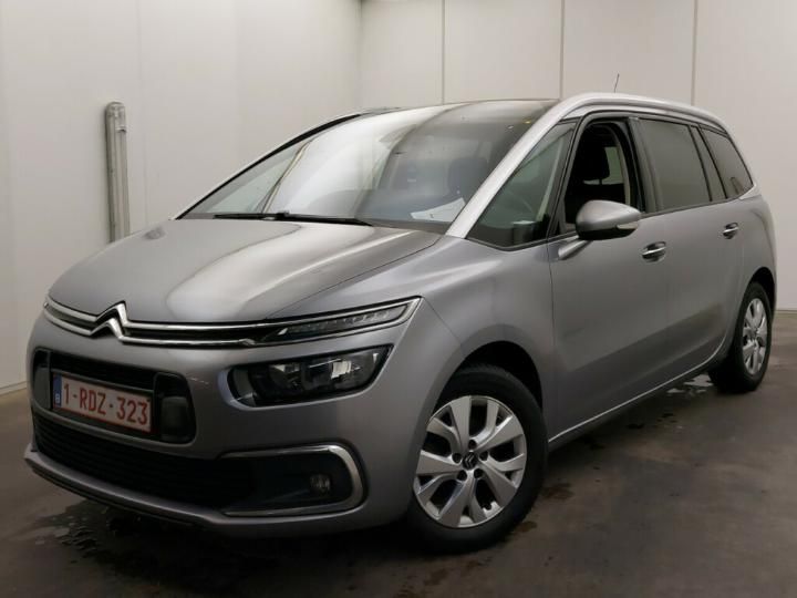 CITROEN C4 2016 vf73abhxtgj843161