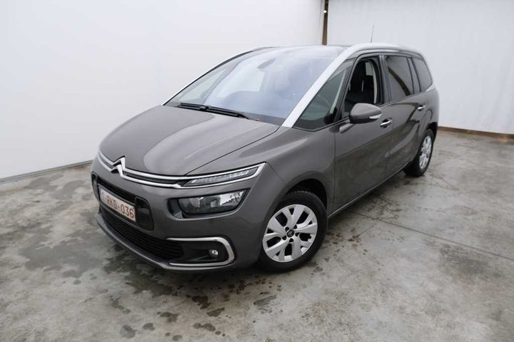 CITROEN GR.C4 PICASSO FL&#3916 2017 vf73abhxtgj843163