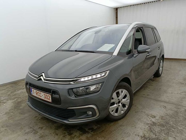 CITROEN GR.C4 PICASSO FL&#3916 2016 vf73abhxtgj843165