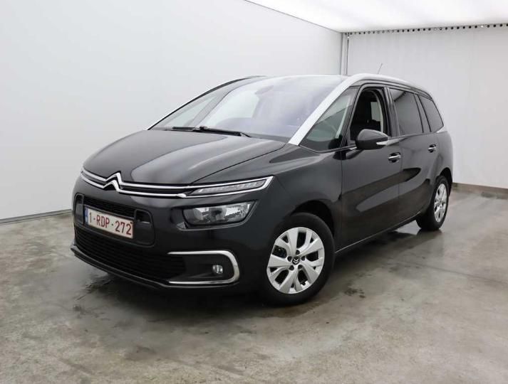 CITROEN GR.C4 PICASSO FL&#3916 2016 vf73abhxtgj844826