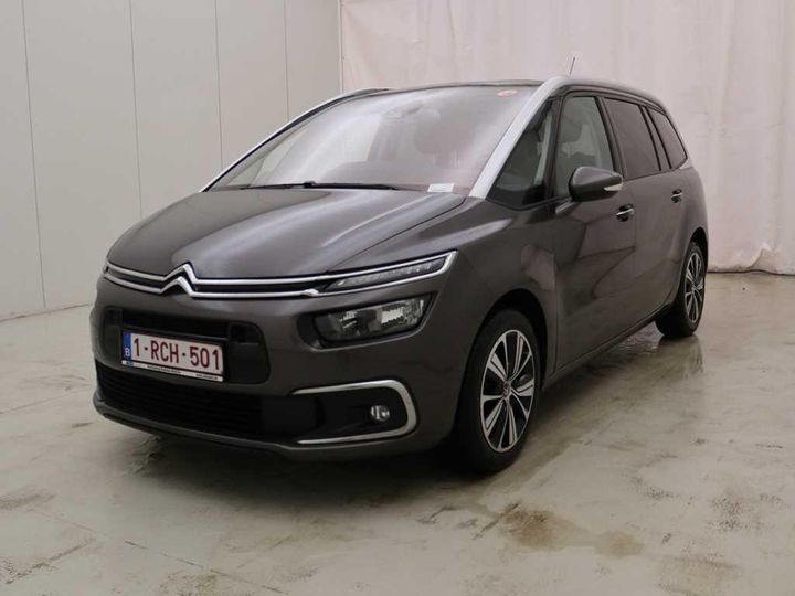 CITROEN C4-PICASSO 2016 vf73abhxtgj846592