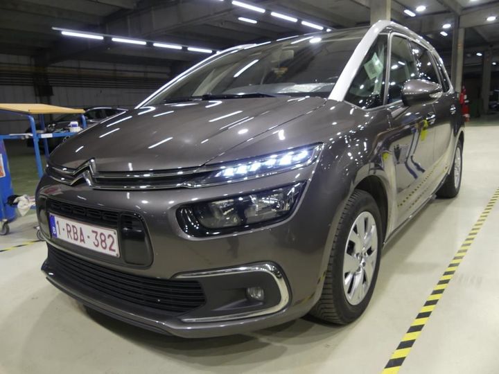 CITROEN GRD C4 PICASSO 2016 vf73abhxtgj849907