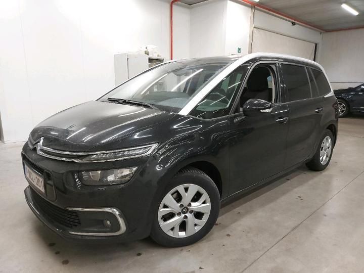 CITROEN GRAND C4 PICASSO 2016 vf73abhxtgj849908