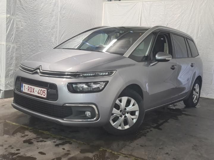 CITROEN C4 2016 vf73abhxtgj853302