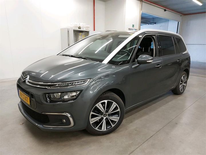 CITROEN GRAND C4 PICASSO 2017 vf73abhxtgj855043