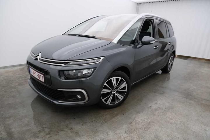 CITROEN GR.C4 PICASSO FL&#3916 2017 vf73abhxtgj861002