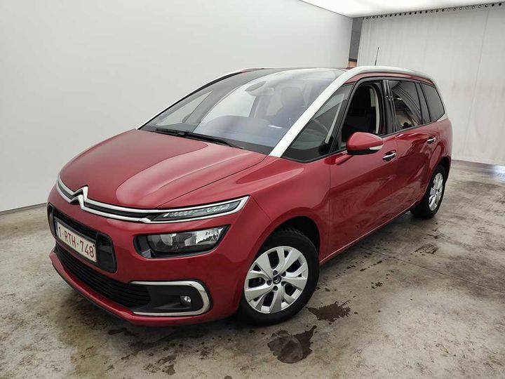 CITROEN GR.C4 PICASSO FL&#3916 2017 vf73abhxtgj897146