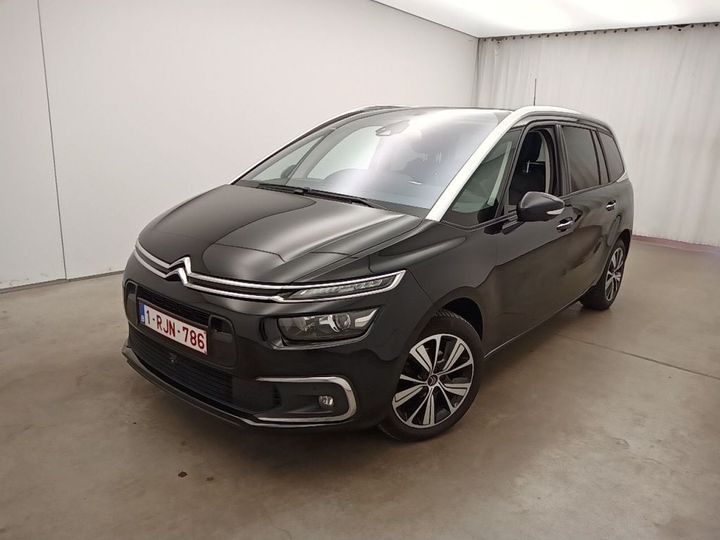 CITROEN GR.C4 PICASSO FL&#3916 2017 vf73abhxtgj897205