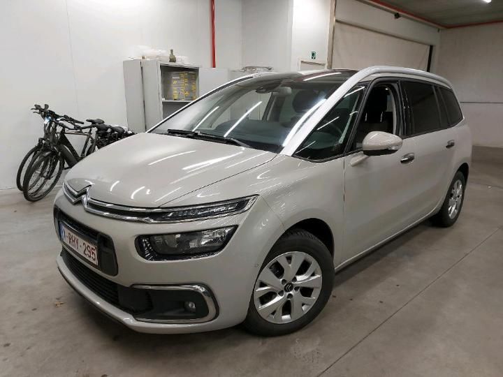 CITROEN GRAND C4 PICASSO 2017 vf73abhxtgj898839