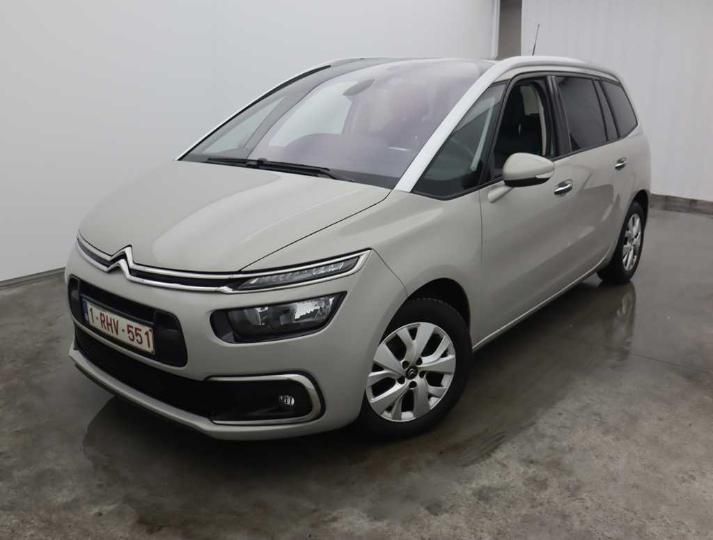 CITROEN GR.C4 PICASSO FL&#3916 2017 vf73abhxtgj898844