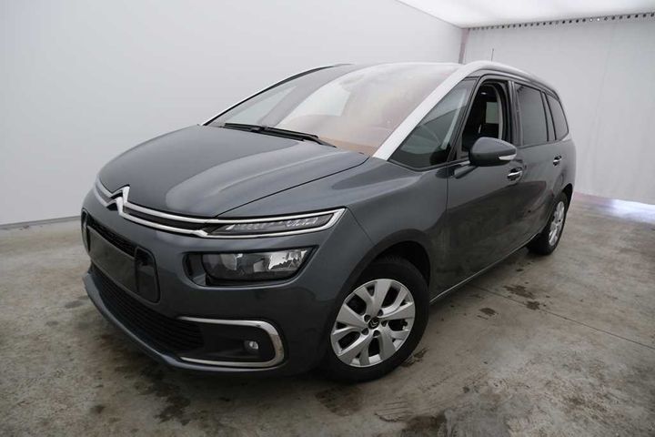 CITROEN GR.C4 PICASSO FL&#3916 2017 vf73abhxtgj901042