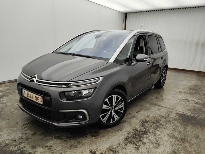 CITROEN GR.C4 PICASSO FL&#3916 2017 vf73abhxtgj907208