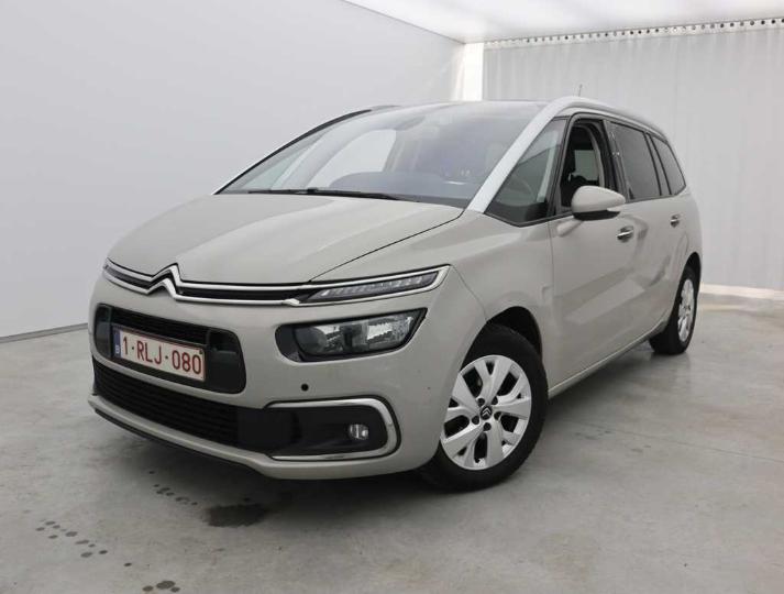 CITROEN GR.C4 PICASSO FL&#3916 2017 vf73abhxtgj913662