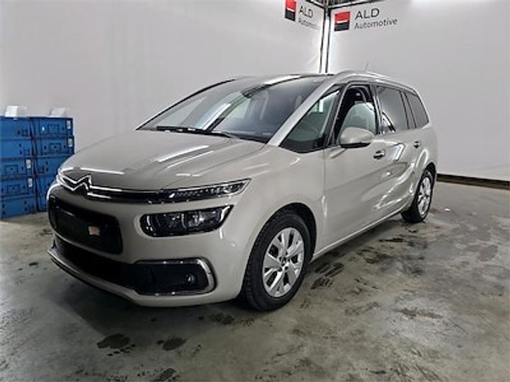 CITROEN GRAND C4 PICASSO DIESEL - 2016 2017 vf73abhxtgj913665