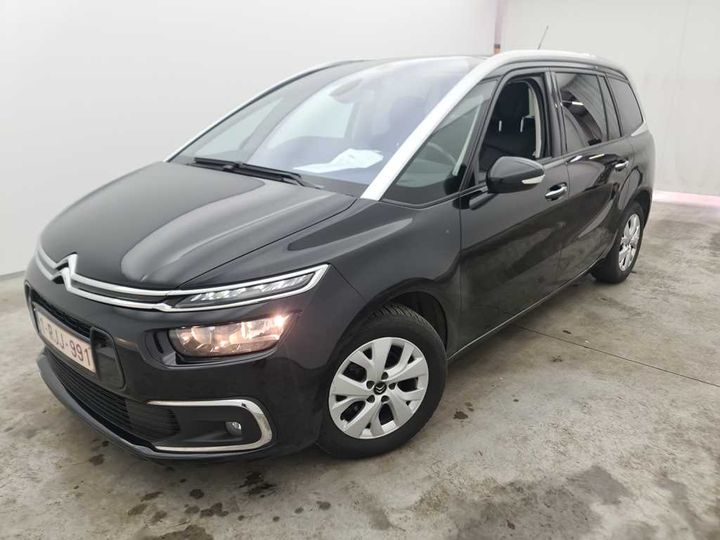 CITROEN GR.C4 PICASSO FL&#3916 2017 vf73abhxtgj913670