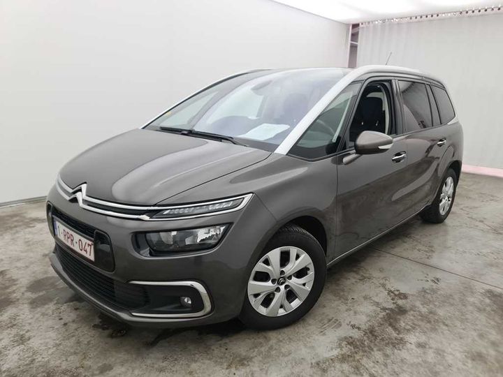 CITROEN GR.C4 PICASSO FL&#3916 2017 vf73abhxtgj915203