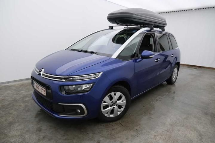 CITROEN GR.C4 PICASSO FL&#3916 2017 vf73abhxthj525078