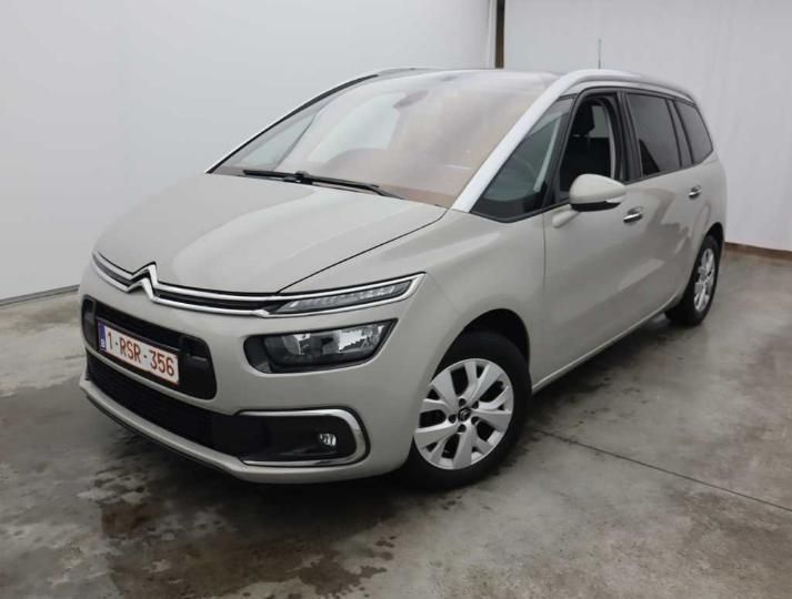 CITROEN GR.C4 PICASSO FL&#3916 2017 vf73abhxthj531536